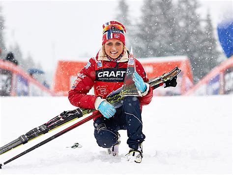 Therese Johaug Kämpft Sich Zum Ersten Tour De Ski Gesamtsieg Xc Ski