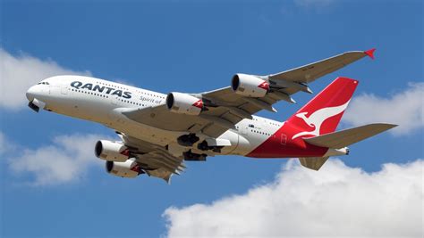Australian Airline Qantas Promises Direct Flights From London To Sydney