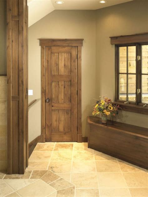 Modern Rustic Window Trim Inspirations Ideas 28 Craftsman Interior