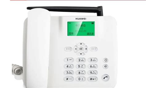 Huawei F317 Gsm85090018001900mhz Cordless Phone Fixed Wireless