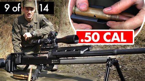 50 Cal Sniper How To Measure Distances 9 Of 14 Military Sniper
