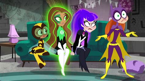 Teen Titans Go And Dc Super Hero Girls Mayhem In The Multiverse Screencap Fancaps