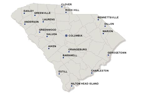 South Carolina Foreclosure Listings
