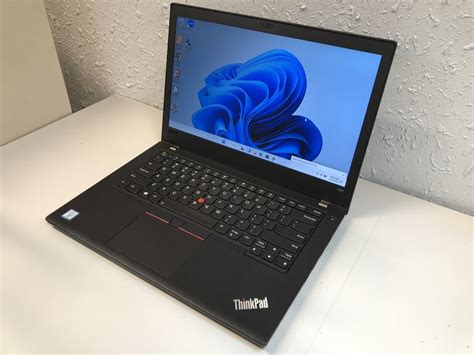 Lenovo Thinkpad T480 14 Fhd Laptop 8th Gen Core I5 8350u 8gb 256gb