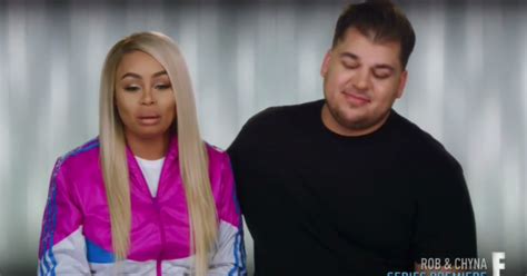 Rob Kardashian And Blac Chyna Finally Reveal Sex Of Baby But Blac Is