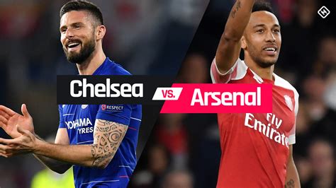 Arsenal play their home games at the emirates stadium, while chelsea play their home games at stamford bridge. Europa League: How to watch Chelsea vs. Arsenal live in ...