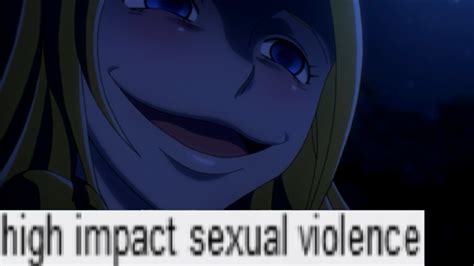 High Impact Solution Violence High Impact Sexual Violence Know Your