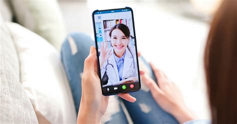 How The Telehealth Industry Is Moving Forward With Big Strides As
