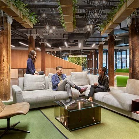 What Makes A Great Workplace Experience Gensler
