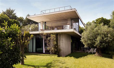 Modern Concrete House Design Designing Idea