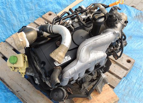 Moteur Complet Volkswagen T5 2 5 Tdi BNZ 130cv Allomoteur Com