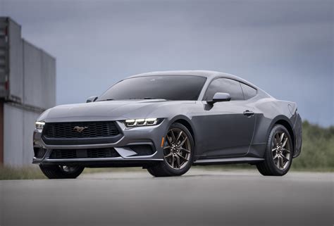 2023 Ford Mustang Design Car Design Tv