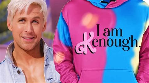 barbie ‘i am kenough hoodie where to buy the ken sweatshirt