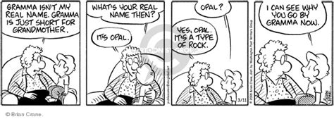 comic strip using possessive pronouns kahoonica