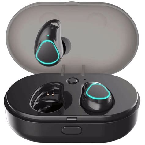 Wireless Earbuds Bluetooth Wireless Earphones With Charging Box Mini