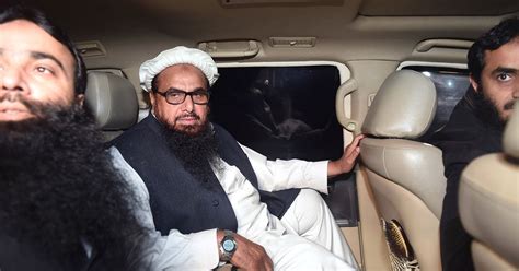 Hafiz Saeeds House Arrest Extended By 30 Days His Four Aides Released