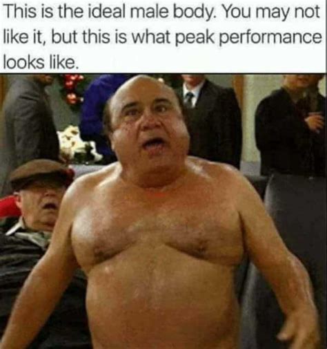This Is Peak Performance Trend Meme