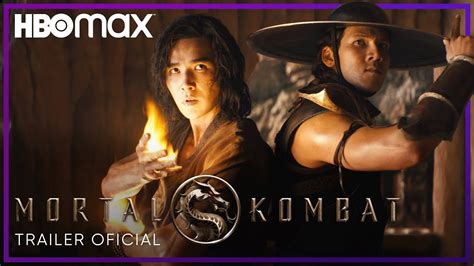 Mortal Kombat I Trailer Oficial I Hbo Max Youtube