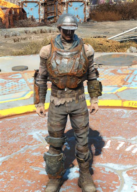 Metal Armor Fallout Wiki Fandom