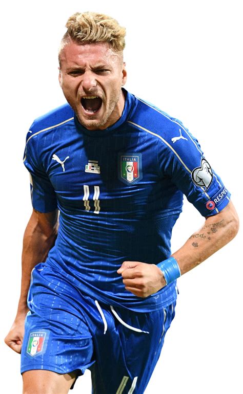Join the discussion or compare with others! Ciro Immobile football render - 40951 - FootyRenders