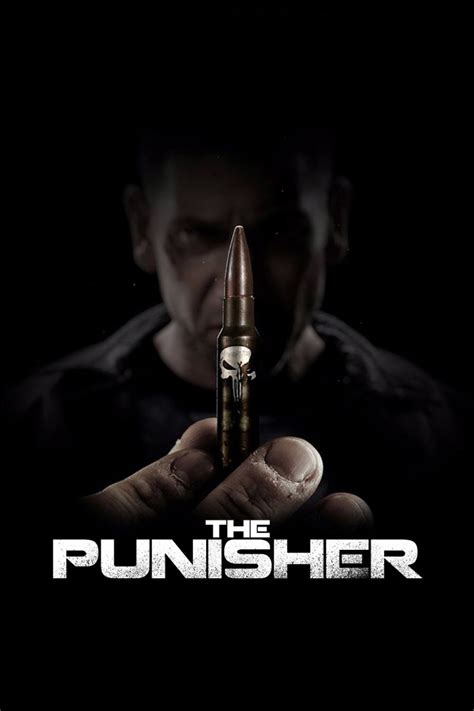 The Punisher Tv Show 2017 2019