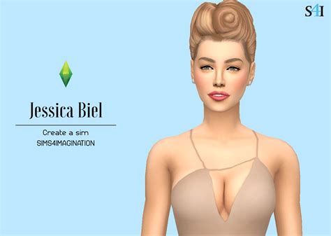 Sims Of Jessica Biel Is An American Actress And Model If You Want The