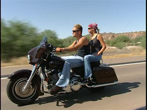 Do You Think Women Who Ride Harley Davidson Are More Attractive Than
