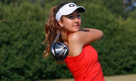 Player Diary Georgias Jillian Hollis Part 1 Golfweek