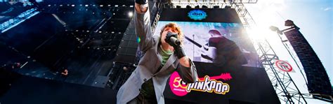 De 51e editie van pinkpop, het oudste en bekendste popfestival van nederland, vindt plaats op 17, 18 en 19 juni 2022 op megaland in landgraaf. Pinkpop - Holland.com