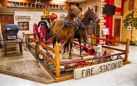 Okc Fire Fighters Museum Oklahoma Firefighters Museum Okl Flickr