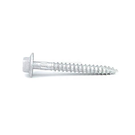 Self Drilling Screws Type 17 14g 10 X 100mm B8 Coating Clam Pack 25pk