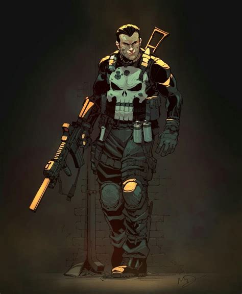 O Justiceiro Punisher Comics Punisher Marvel Punisher Art