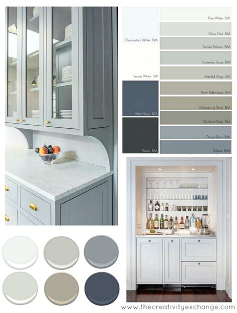 Always in fashion, white is one of the most popular colors for kitchen cabinets. Most Popular Cabinet Paint Colors