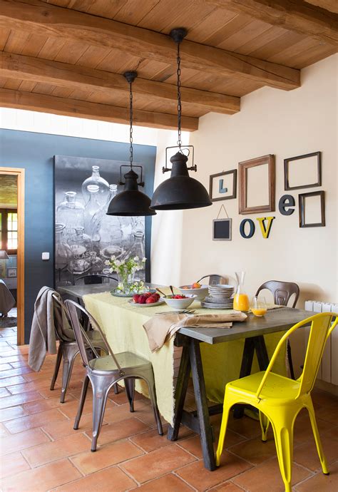 Orden por defecto, ordenar por popularidad. Comedor: 15 ideas para decorar sus paredes