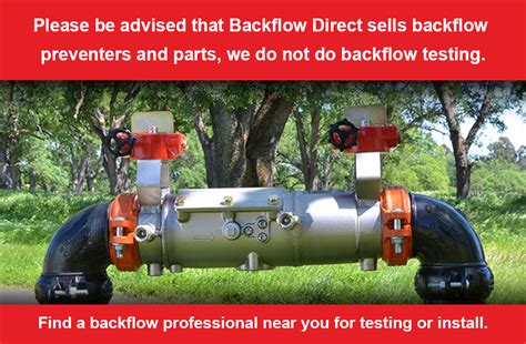 Backflow Testing What Is It And Why Is It Important Backflow Direct