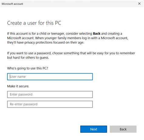 5 Ways To Create A Local User Account In Windows 11