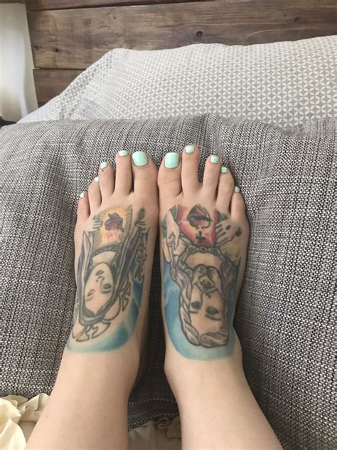 ivy lebelle s feet