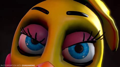 Five Nights At Anime Fnia Toy Chica