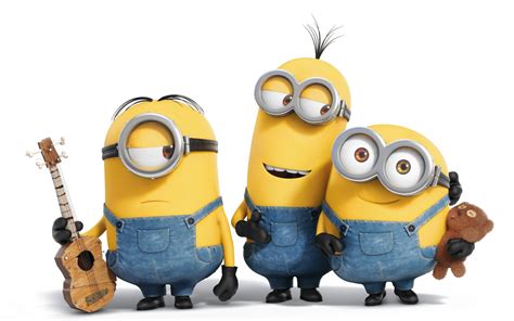 10 Best Collection Of Minions Wallpapers
