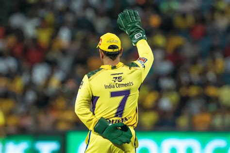 Ms Dhoni Set To Complete 200 Matches As Csk Captain A Look At 5 Ipl