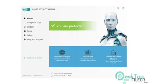 Download Eset Smart Security Premium 12 Free Full Activated