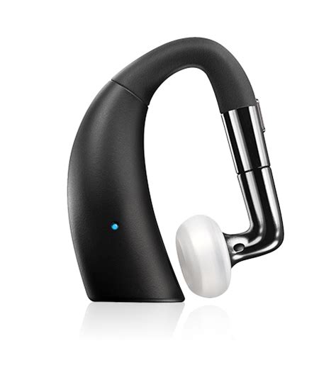 Motorola Elite Sliver Bluetooth Headset The Tech Journal