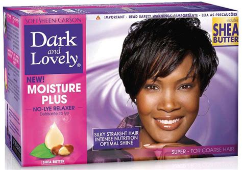Dark Lovely Moist Plus Relaxer Super Coarse Hair Sahajamal Online