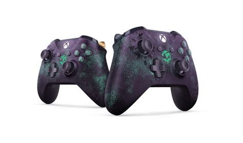 Xbox One Sea Of Thieves Limited Edition Controller Neuer Controller