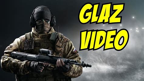 Glaz Video Operator Cinematic Unlock Video Rainbow Six Siege Youtube