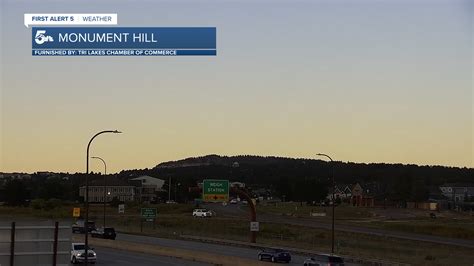 Colorado I 25 Traffic Cameras