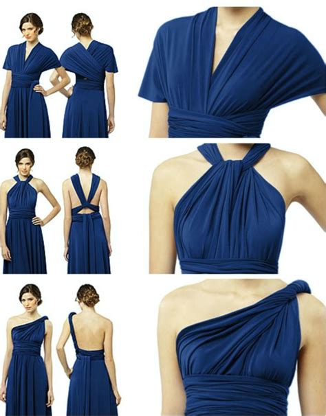 Convertible Dresses And Gowns For Bridesmaids Infinity Dress Ways To