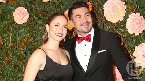 Jessy mendiola and luis manzano celebrate easter sunday by sharing their intimate wedding on their youtube channel. Luis Manzano hints at real score with Jessy Mendiola