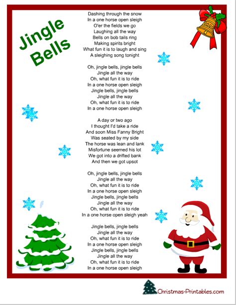 Jingle Bells Learn English Easy