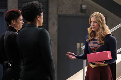 Supergirl Season 4 Episode 17 All About Eve Preview Double Trouble
